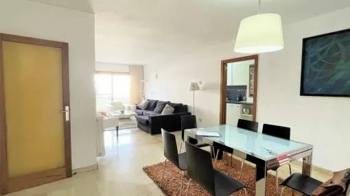 Flat in El Terreno in Palma for rent Flat in El Terreno in Palma for rent