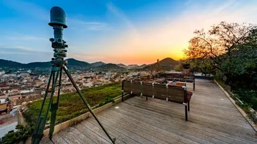 One of a Kind Open View Finca in Andratx One of a Kind Open View Finca in Andratx