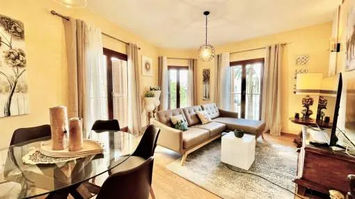 Chic flat in the old town of Alcudia for rent Chic flat in the old town of Alcudia for rent