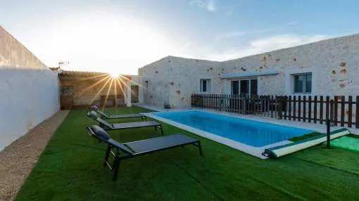 Modern finca in Manacor of first class quality