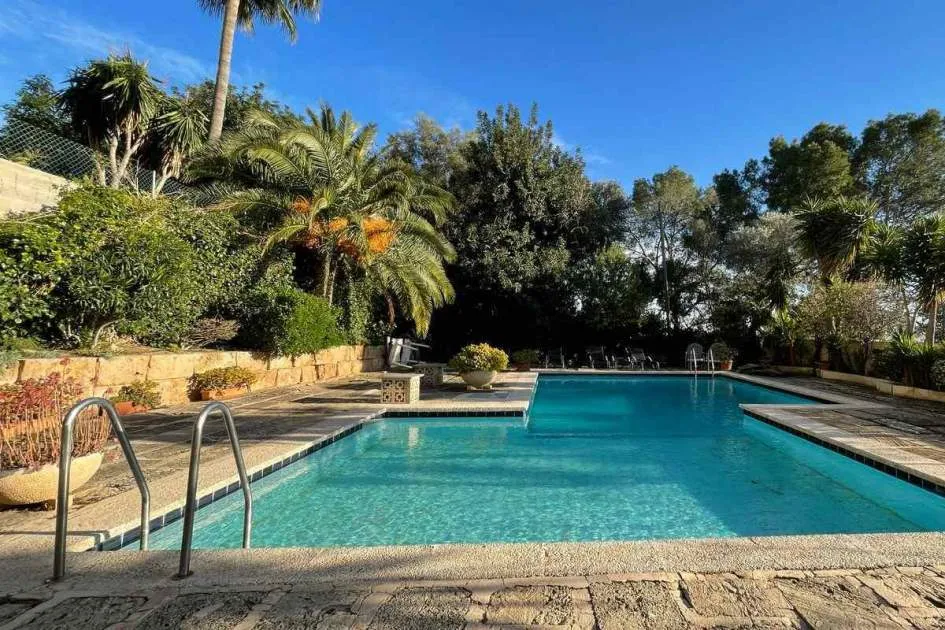 Beautiful apartment in Palma totally renovated and mountain and sea views