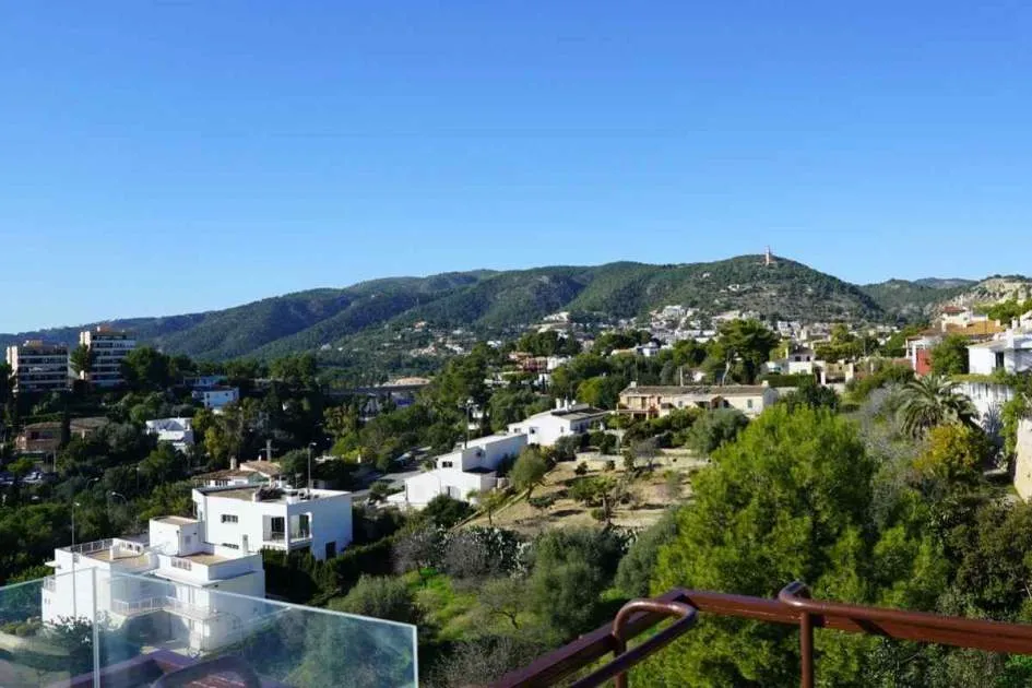 Beautiful apartment in Palma totally renovated and mountain and sea views