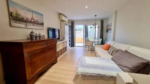 Completely renovated apartment for rent in Paguera Completely renovated apartment for rent in Paguera