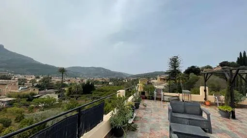 Spacious and bright penthouse in Sóller Spacious and bright penthouse in Sóller