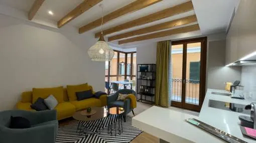 Elegant new build apartment in the heart of Palma