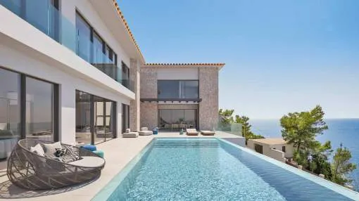 Newly built Luxury Villa in a spectacular Location