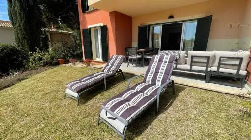 Sant Elm! Modern garden apartment, 2 minutes walk to the sea! Sant Elm! Modern garden apartment, 2 minutes walk to the sea!