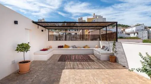 Penthouse completely renovated in El Terreno