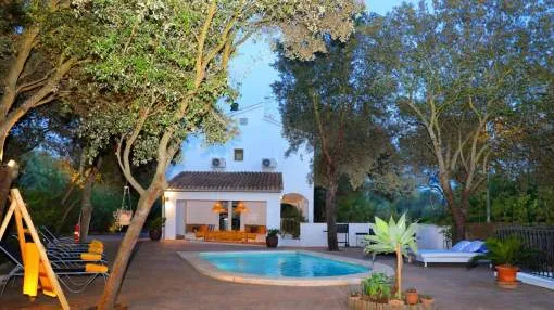 Beautiful country house located in Son Toni, in the North of Mallorca