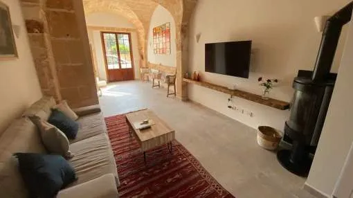 Spectacular terraced house for short term rental with special character Spectacular terraced house for short term rental with special character