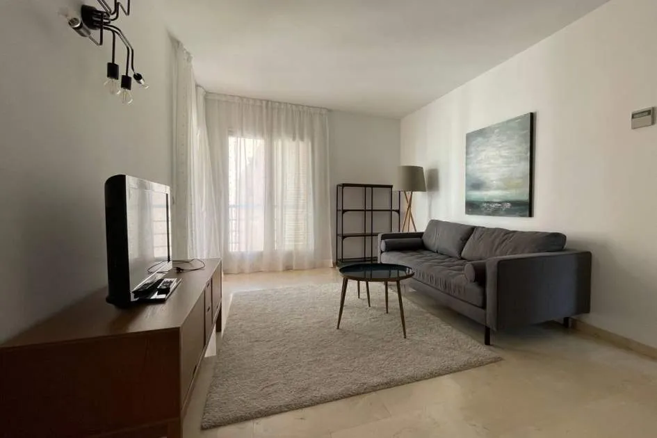 Renovated apartment with modern furniture in walking distance to the harbour in Palma