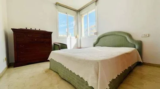 Amazing flat with sea view in a quiet area of Palma Amazing flat with sea view in a quiet area of Palma