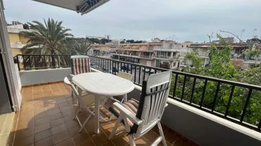 Bright apartment close to the sea in Can Picafort Bright apartment close to the sea in Can Picafort