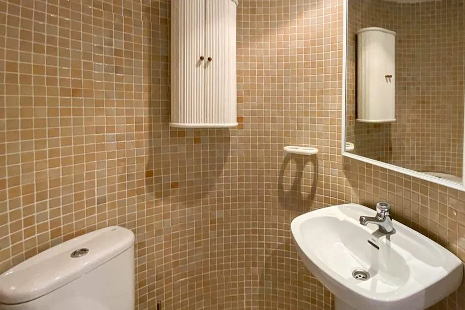 Groundfloor appartment San Agustin