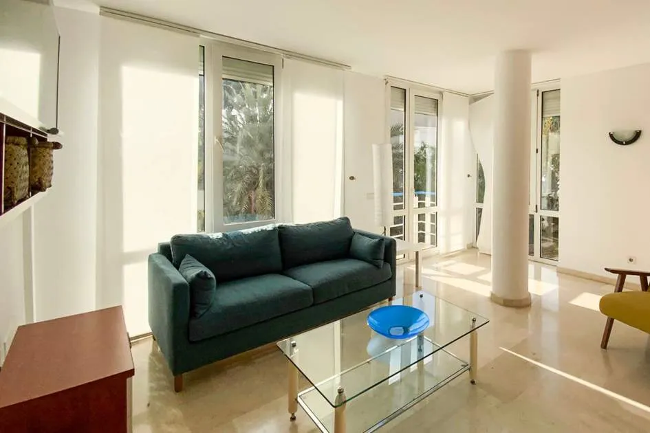 Groundfloor appartment San Agustin