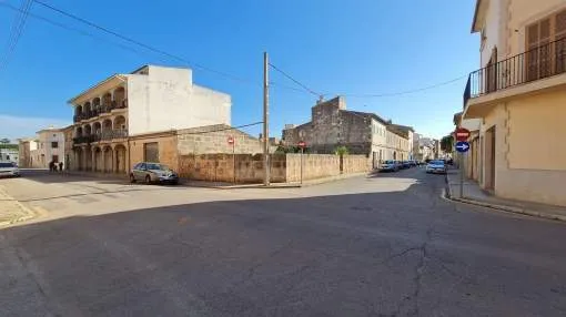 Urban plot in Campos