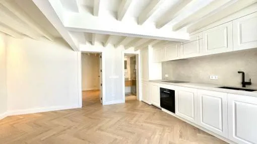 Superb penthouse in pedestrian area of Palma old town Superb penthouse in pedestrian area of Palma old town