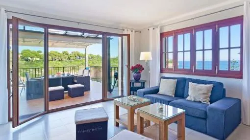 Luxury appartment at the beach in Cala Mandia Luxury appartment at the beach in Cala Mandia