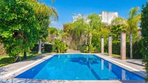 Luxury villa in Inca with holiday rental license Luxury villa in Inca with holiday rental license
