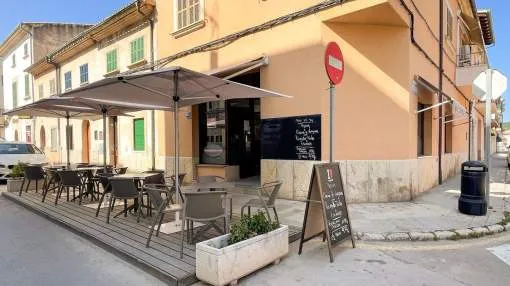 Commercial property for sale in Pollensa Commercial property for sale in Pollensa