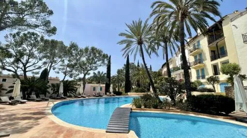 Ground floor apartment with sea views in The Anchorage Club Ground floor apartment with sea views in The Anchorage Club