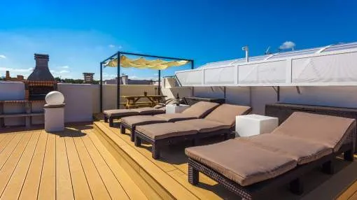 Building with 17 holiday apartments in Can Picafort Building with 17 holiday apartments in Can Picafort