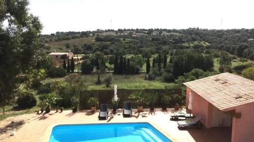 Finca with great potential with Holiday rental licence ETV Finca with great potential with Holiday rental licence ETV
