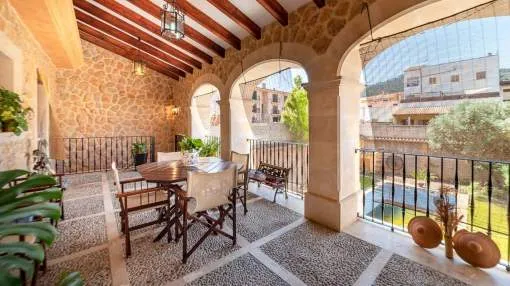 Spacious village house with swimming pool Spacious village house with swimming pool