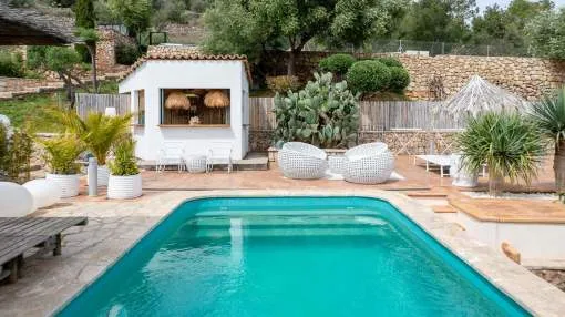 Impressive Mediterranean-style villa with sea views in Génova, Palma de Mallorca Impressive Mediterranean-style villa with sea views in Génova, Palma de Mallorca