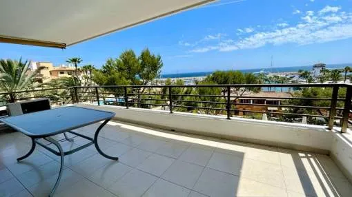 Spectacular flat in one of the most privileged areas of Mallorca, Portals Nous. Spectacular flat in one of the most privileged areas of Mallorca, Portals Nous.