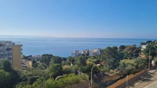 Sea view penthouse in exclusive community in Bendinat Sea view penthouse in exclusive community in Bendinat