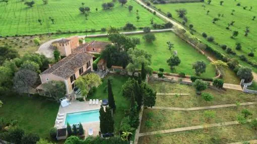 Impressive historic Finca just minutes from Palma Impressive historic Finca just minutes from Palma