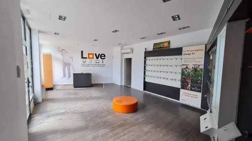 Very well located Commercial premises in Llucmajor. Very well located Commercial premises in Llucmajor.