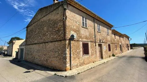 Majorcan Charm House in Santa Maria del Cami Area