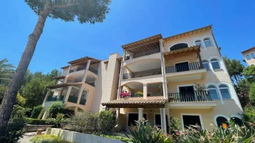 Beautiful 2 bedroom penthouse in popular complex in Cala Fornells Beautiful 2 bedroom penthouse in popular complex in Cala Fornells