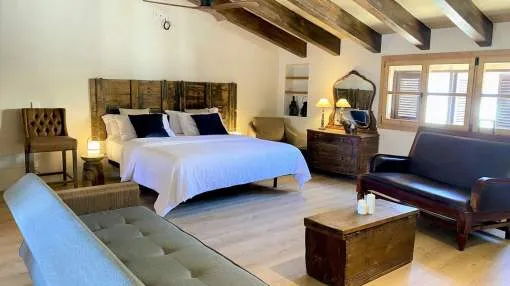 Beautiful loft studio in Pollensa Old Town Beautiful loft studio in Pollensa Old Town