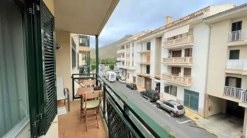 Apartment a few meters from the Plaza de Puerto Pollença Apartment a few meters from the Plaza de Puerto Pollença