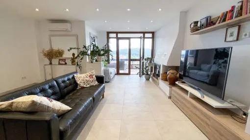 Spacious recently refurbished apartment in Pollensa Spacious recently refurbished apartment in Pollensa