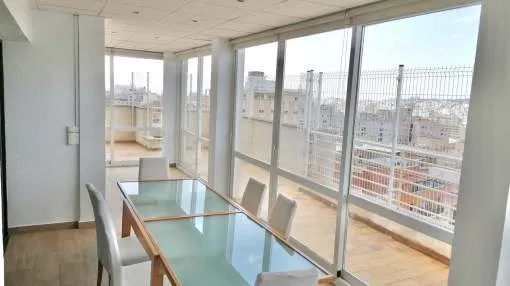 Penthouse with large terraces in Palma Penthouse with large terraces in Palma