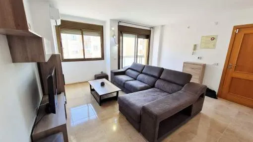 Cute and cozy apartment located in Sa Torre.
