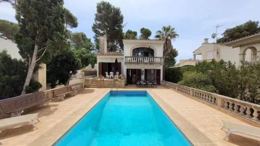 Villa in Porto Cristo above Club Nàutic with holiday rental licence Villa in Porto Cristo above Club Nàutic with holiday rental licence