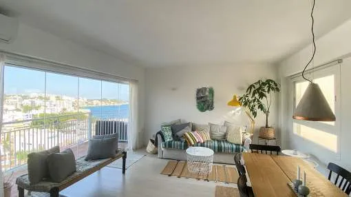 Beautiful apartment with sea views in San Agustín Beautiful apartment with sea views in San Agustín