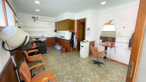 Local commerical property for rent in the heart of Pollença Local commerical property for rent in the heart of Pollença