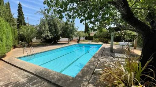 Charming villa in Palmanyola, Bunyola with spacious garden and pool Charming villa in Palmanyola, Bunyola with spacious garden and pool