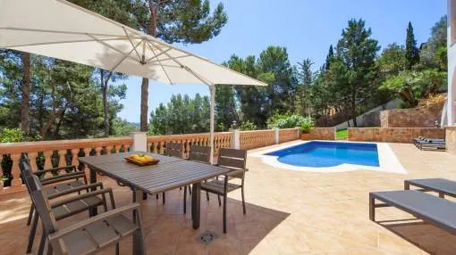 Beautiful Mediterranean residence in a quiet location in Camp de Mar Beautiful Mediterranean residence in a quiet location in Camp de Mar
