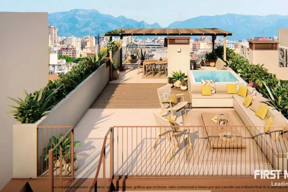 Exclusive new construction project in Santa Catalina
