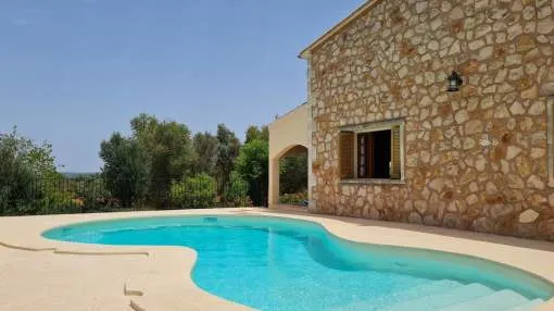 Beautiful finca only a few minutes away from Campos. Beautiful finca only a few minutes away from Campos.