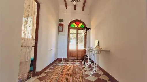 Beautiful flat full of character with unbeatable views in Porto Cristo. Beautiful flat full of character with unbeatable views in Porto Cristo.