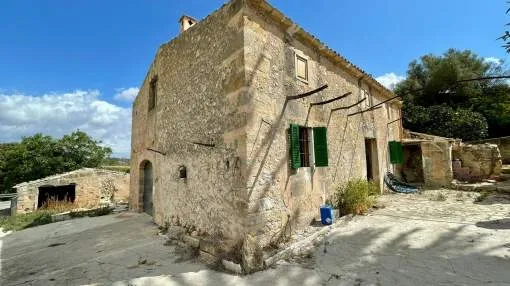 Rural property in Lloret de Vistalegre