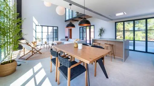 Modern beautiful brand new finca in Santa Maria Modern beautiful brand new finca in Santa Maria